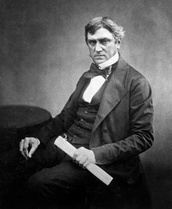 Sir Charles Fox, englischer Bauingenieur, ca. 1850er von Unbekannt