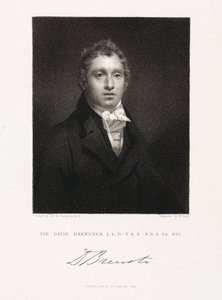 Sir David Brewster, schottischer Physiker