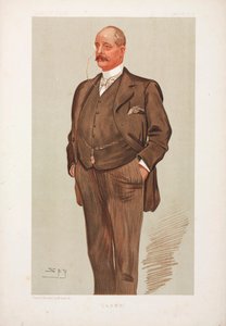 Sir Frederick Harrison, LNWR Generaldirektor