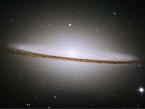 Sombrero-Galaxie, ca. 2005 von Unbekannt