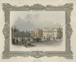 Stafford - Marktplatz von Unbekannt