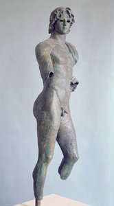 Statue eines 
