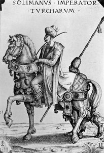 Suleiman der Prächtige