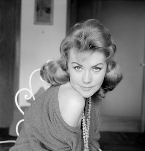 Die Schauspielerin Didi Sullivan - Rom - 1959 von Unbekannt