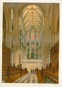 Der Chor - Westminster Abbey