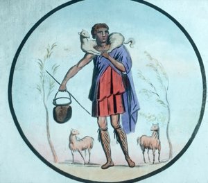 Der gute Hirte