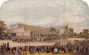 Die Große Ausstellung von 1851, London (Druck)