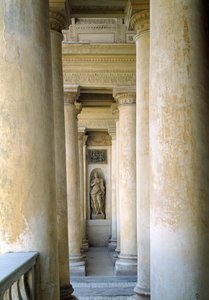 Die Loggia di Davide (oder D