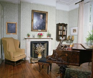 Das Musikzimmer