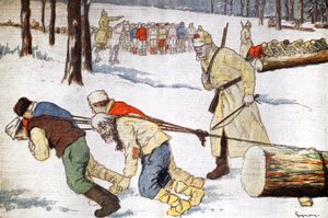 Der Gulag der UdSSR