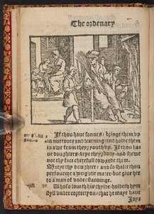 Das Ordinarium für alle gläubigen Christen, gebunden mit einer [kurzen] Zusammenfassung [der gesamten] Bibel von Benjamin Baud
