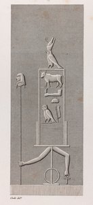 Theben: Karnak (Nahaufnahme)