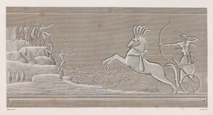 Theben: Karnak, Nahaufnahme