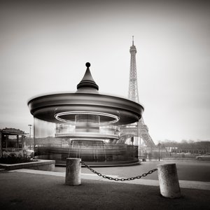 Eiffelturm - Studie 2, Paris, Frankreich