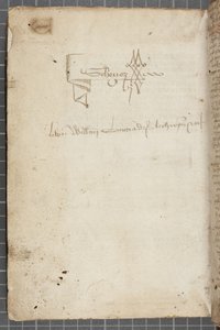 Traktat des heiligen Augustinus, geschrieben von Augustinus von Hippo