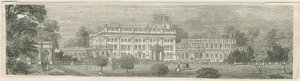 Trentham Halle