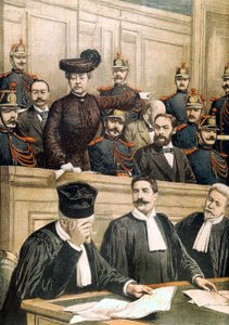 Prozess der Familie Humbert in Paris: Humbert-Affäre