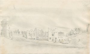 Tutbury Castle