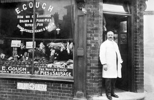 Vereinigtes Königreich: Gough