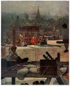 Universität von La Sorbonne, Paris von Nicolas Liez