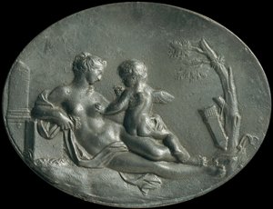 Venus und Amor