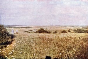 Erster Weltkrieg: Schlacht von Verdun von Unbekannter Künstler