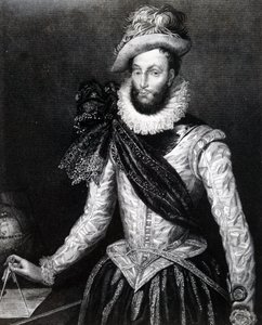 Walter Raleigh. von Unbekannt