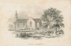 Weeford Kirche von Unbekannt