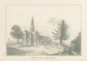 Weston-on-Trent Kirche