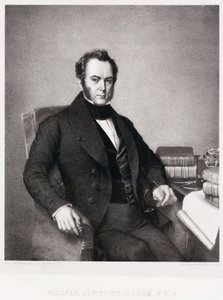 William James Frodsham, englischer Uhrmacher