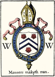 Wappen von William of Wykeham