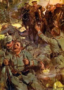 Schlacht im Ersten Weltkrieg