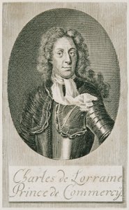 Karl V. Leopold Herzog von Lothringen