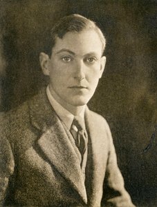 Porträt von George Mallory