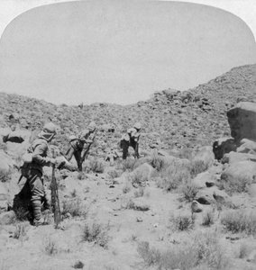 Burenkrieg, Südafrika, 1900