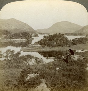 Inseln und Oberer See, Killarney, Irland