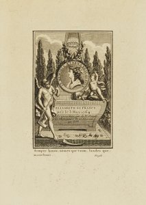 Elisabeth von Frankreich, in Memoria