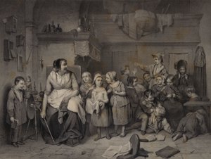 Holländische Schule von Unidentified