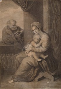 Madonna mit Kind