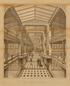 Modellhalle des US-Patentamts, Washington, D.C.