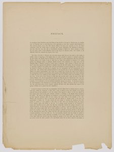 Vorwort zu "The Royal Gallery of British Art" von Unidentified
