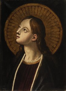 Heiliger von Unidentified