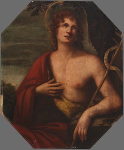 Sankt Johannes von Unidentified