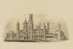 Smithsonian Institution von Unidentified