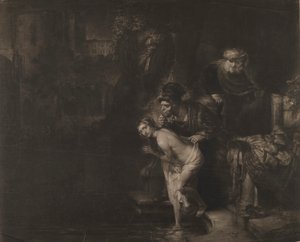 Susanna und die Ältesten
