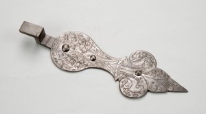 Riegelstütze von Unidentified Maker