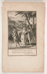 Eine Serie von Gravuren verschiedener Künstler aus 2 Büchern