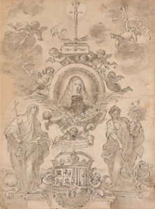 Allegorie auf Karl II. von Spanien