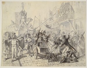 Karneval in Antwerpen