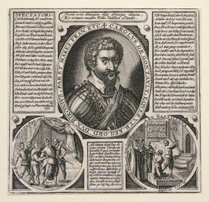 Charles de Gontaut, Herzog von Biron, Marschall von Frankreich von Unknown